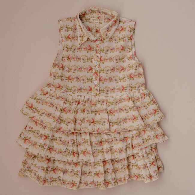 Antoinette Dress, Cottage Charm