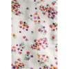 Lavender Marmalade Timeless Floral Ruffle Zipper Pouch - Bags - 4