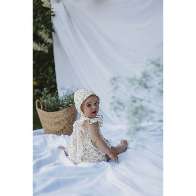 Josie Bubble, Golden Blossom - Rompers - 5