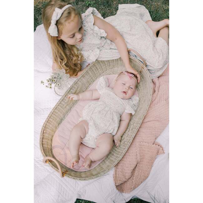 Josie Bubble, Pastel Confetti - Rompers - 5