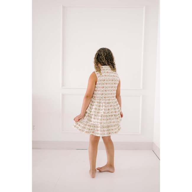 Antoinette Dress, Cottage Charm