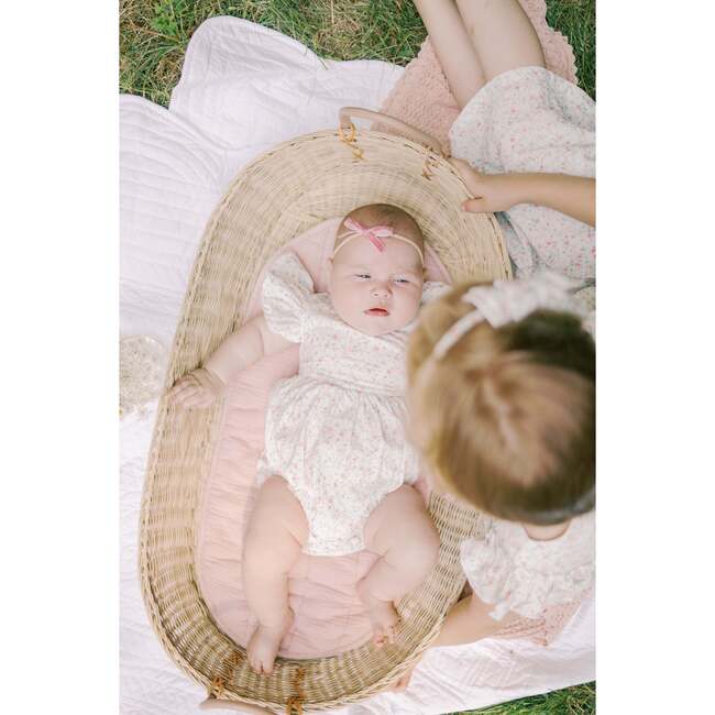 Josie Bubble, Pastel Confetti - Rompers - 6