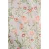 Apricot Meadow Timeless Floral Ruffle Zipper Pouch Lilac Vine Scroll - Bags - 5