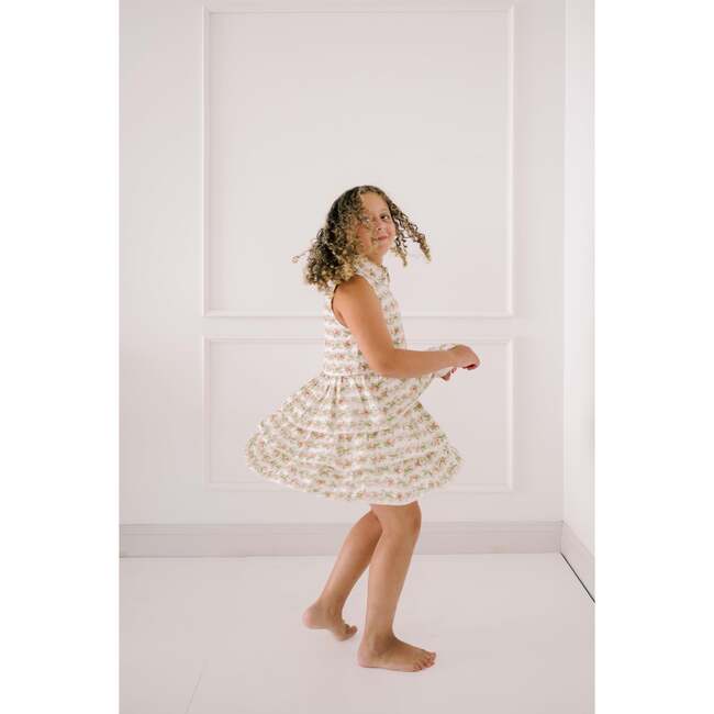 Antoinette Dress, Cottage Charm - Dresses - 5