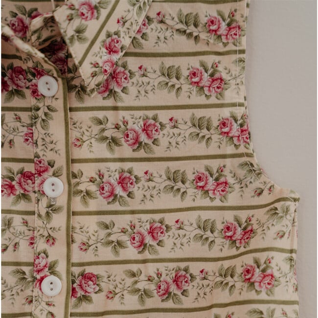 Antoinette Dress, English Rose Garden - Dresses - 5