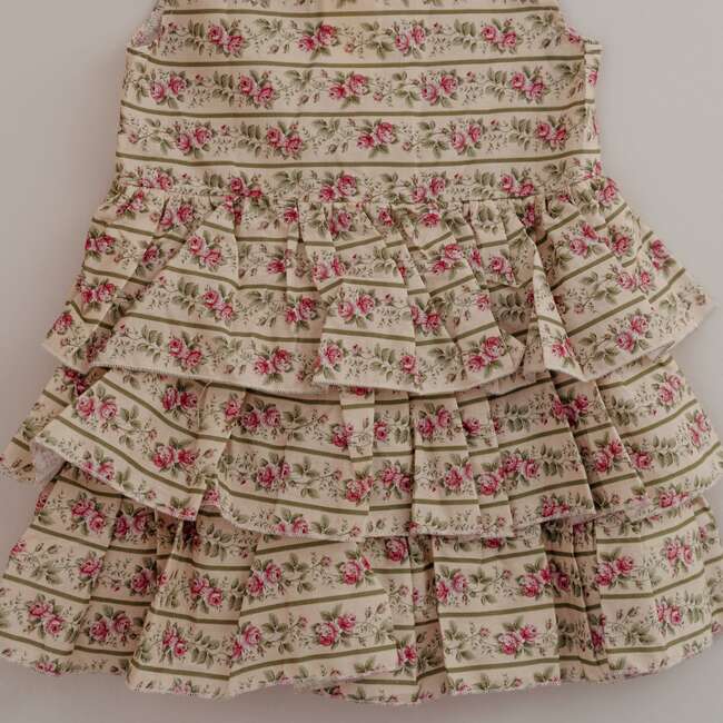 Antoinette Dress, English Rose Garden - Dresses - 6