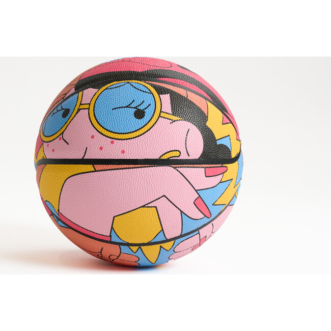 Nicola Laurora Artist Basketball (29.5'')