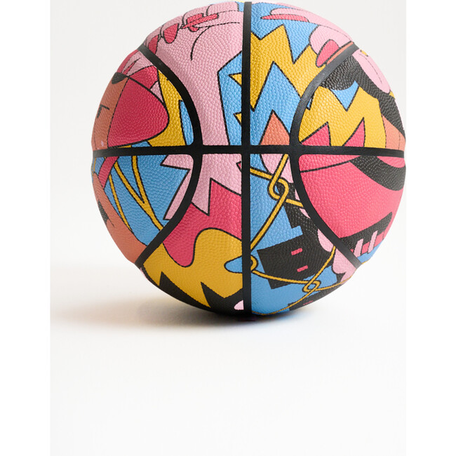 Nicola Laurora Artist Basketball (29.5'')