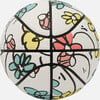 White Flower Basketball (29.5'') - Basketball - 2 - thumbnail