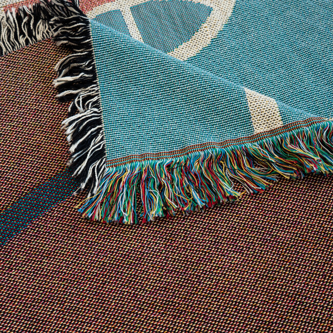 Local Hoops Basketball Court Blanket - Blankets - 3