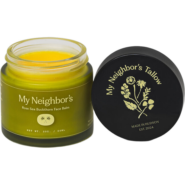 Rose & Sea Buckthorn Face Balm