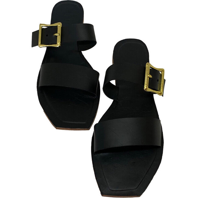 Women's Somerset Sandal, Black