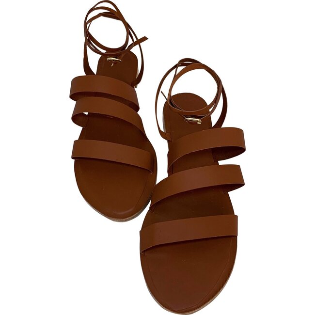 Women's Whitehaven Sandal, Cognac