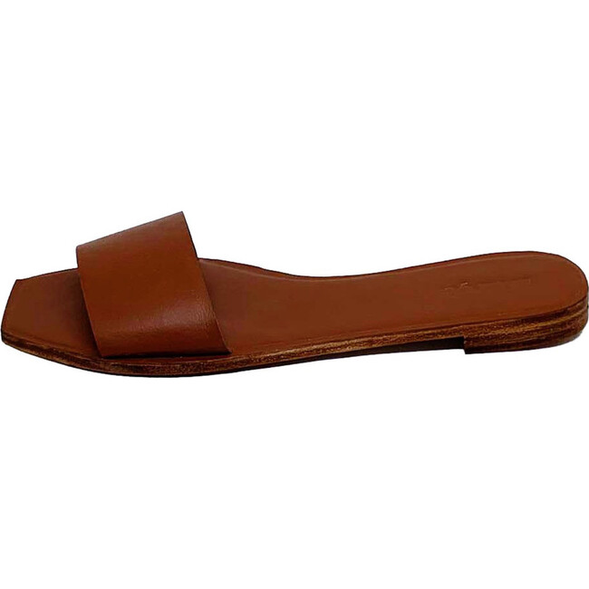 Women's Saint Sauveur Sandal, Cognac