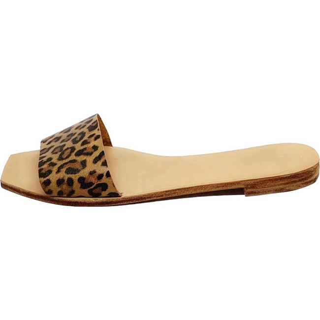 Women's Saint Sauveur Sandal, Leopard