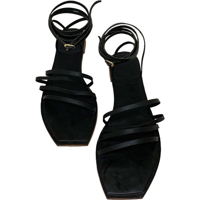 Women's Francisco Sandal, Black