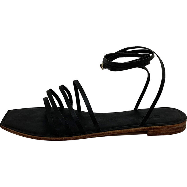 Women's Francisco Sandal, Black