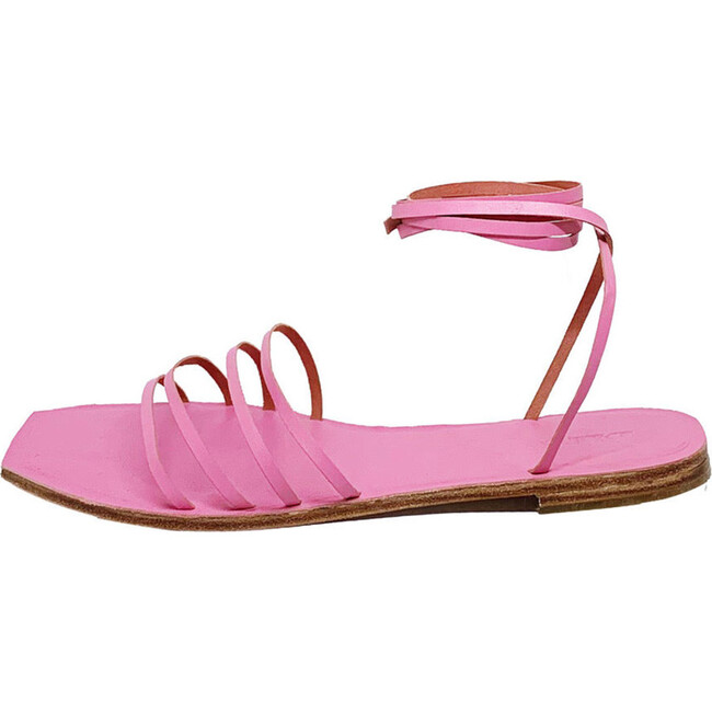 Women's Francisco Sandal, Pepto Pink