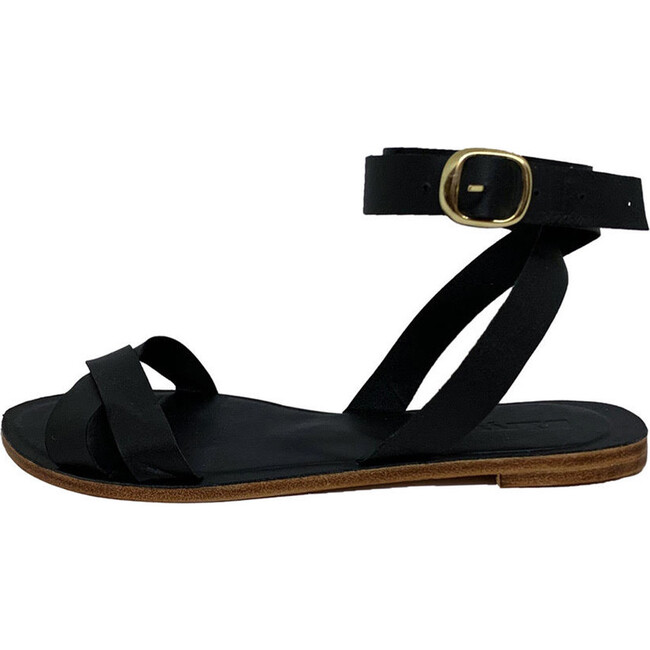 Women's Bruni Sandal, Black