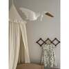 The Lullaby Stork White - Mobiles - 1 - thumbnail