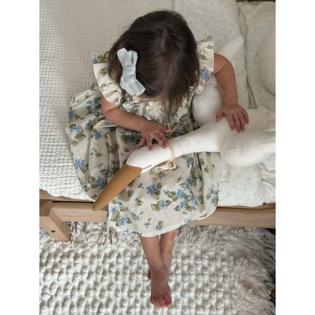 The Lullaby Stork White - Mobiles - 3