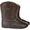 Plano Boots, Chocolate - Boots - 1 - thumbnail