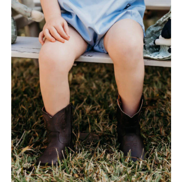 Plano Boots, Chocolate