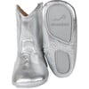 Spark Boots, Silver - Boots - 2 - thumbnail