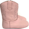 Plano Boots, Baby Pink - Boots - 1 - thumbnail