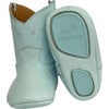 Plano Boots, Baby Blue - Boots - 2 - thumbnail