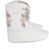 Juliet Boots, White - Boots - 1 - thumbnail
