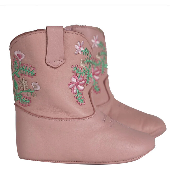 Juliet Boots, Pink