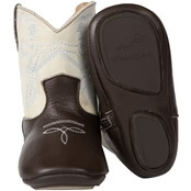 Frisco Boots, Ivory
