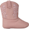 Bristol Boots, Pink - Boots - 1 - thumbnail
