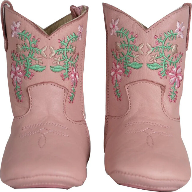 Juliet Boots, Pink