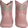 Juliet Boots, Pink - Boots - 2 - thumbnail