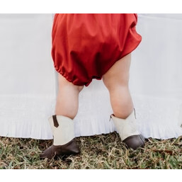 Frisco Boots, Ivory - Boots - 3