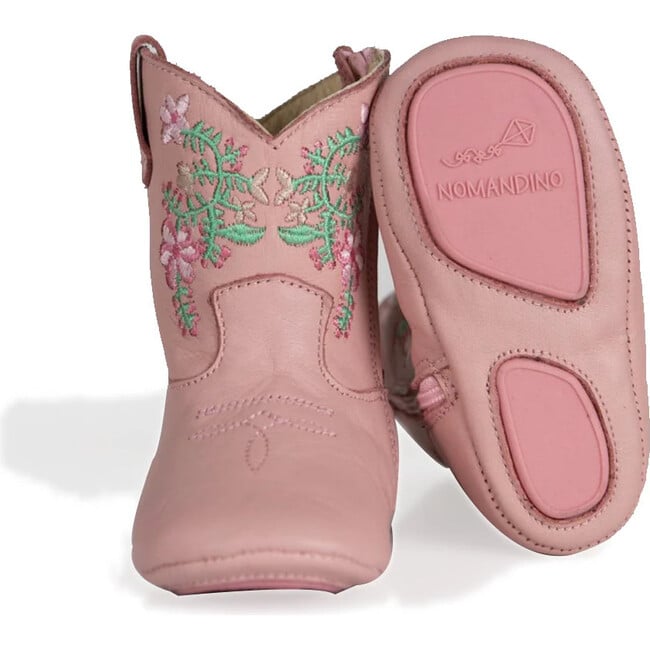 Juliet Boots, Pink - Boots - 3