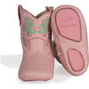 Juliet Boots, Pink - Boots - 3 - thumbnail