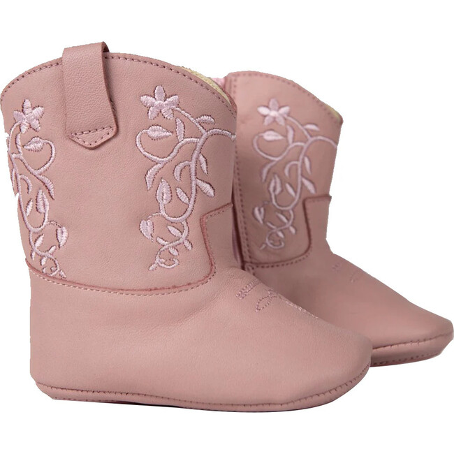 Bristol Boots, Pink - Boots - 3