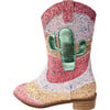 Cowgirl Cactus Cooler Boots, Cactus Cooler - Boots - 2 - thumbnail