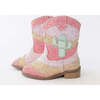 Cowgirl Cactus Cooler Boots, Cactus Cooler - Boots - 6 - thumbnail