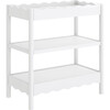 Swell Changing Table, White - Changing Tables - 1 - thumbnail