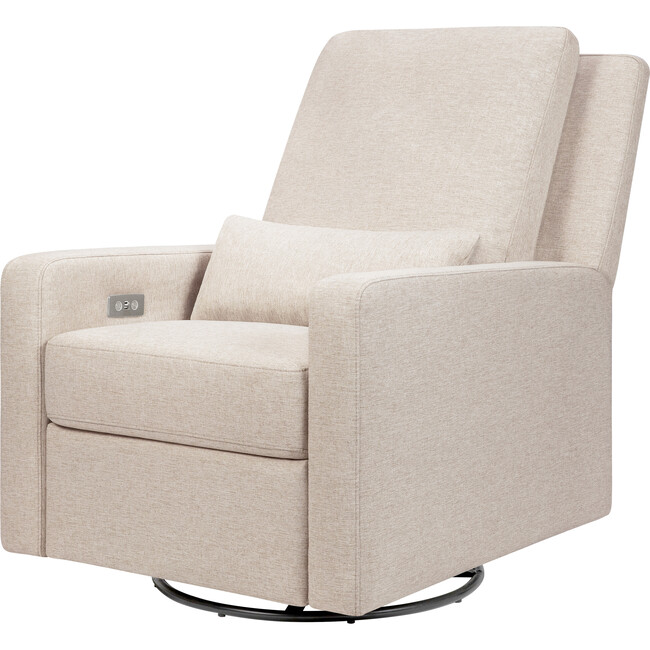 Sigi Glider Recliner, Performance Beach Eco-Weave