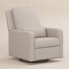 Sigi Glider Recliner, Performance Beach Eco-Weave - Glider - 2
