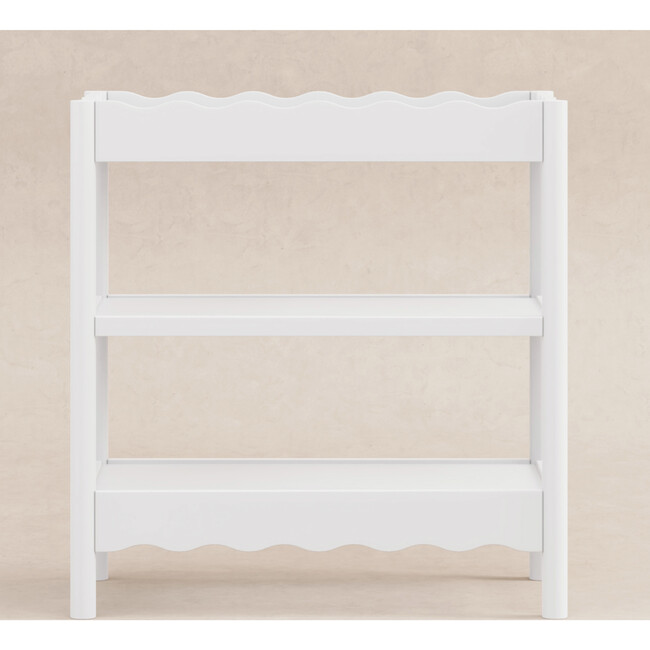 Swell Changing Table, White - Changing Tables - 3