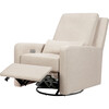 Sigi Glider Recliner, Performance Beach Eco-Weave - Glider - 5