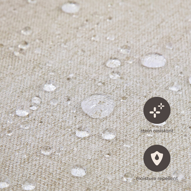 Sigi Glider Recliner, Performance Beach Eco-Weave - Glider - 7