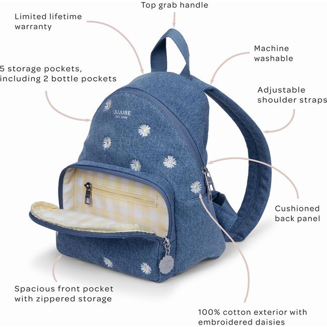 Everyday Mini, Denim & Daisies