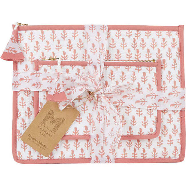 Vanity Kit Gift Set,  Pink City - Make-up Bags - 1